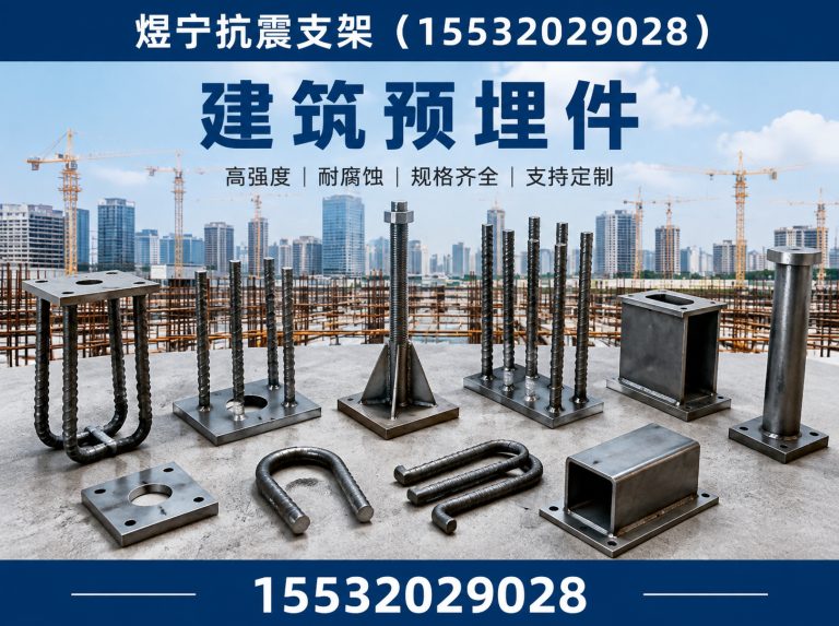 嘉峪关钢结构配件展示图